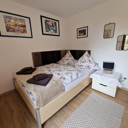 Privatwohnung Rybczynski Undenheim Exteriör bild