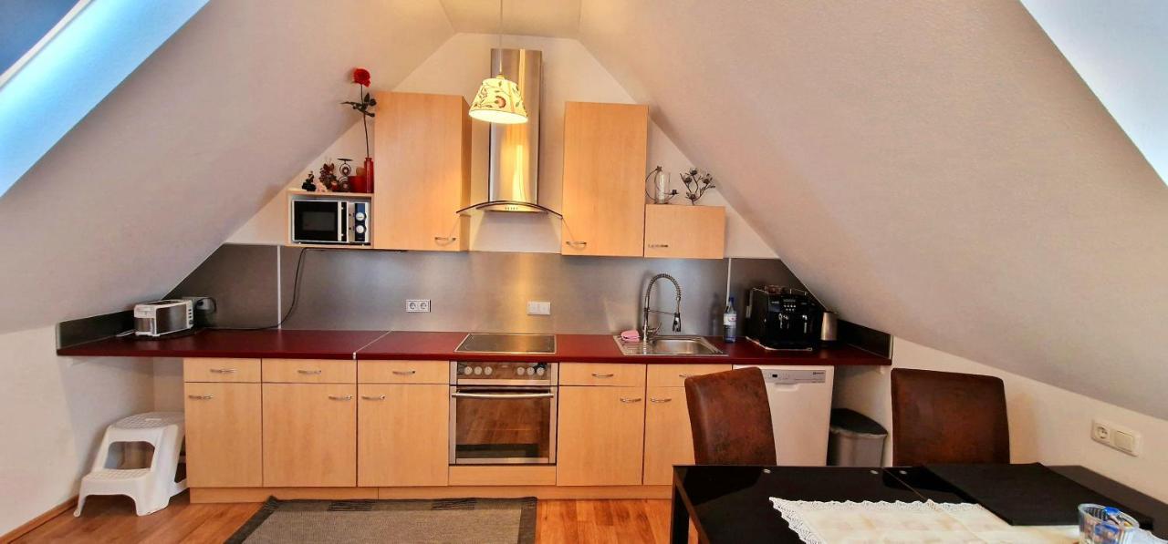 Privatwohnung Rybczynski Undenheim Exteriör bild