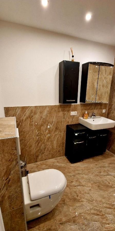 Privatwohnung Rybczynski Undenheim Exteriör bild