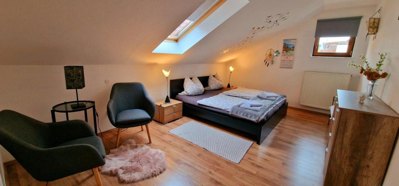 Privatwohnung Rybczynski Undenheim Exteriör bild