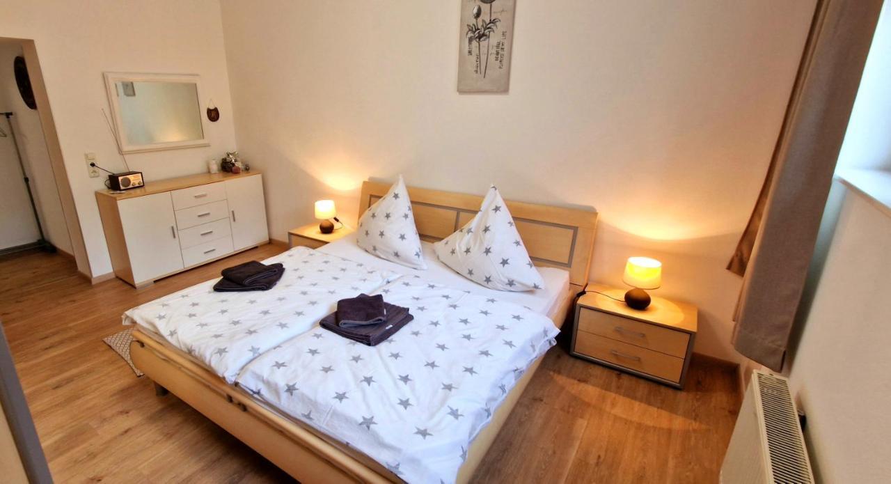 Privatwohnung Rybczynski Undenheim Exteriör bild