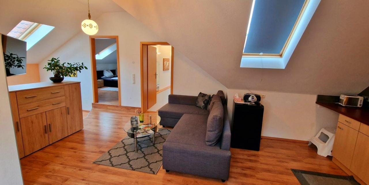 Privatwohnung Rybczynski Undenheim Exteriör bild