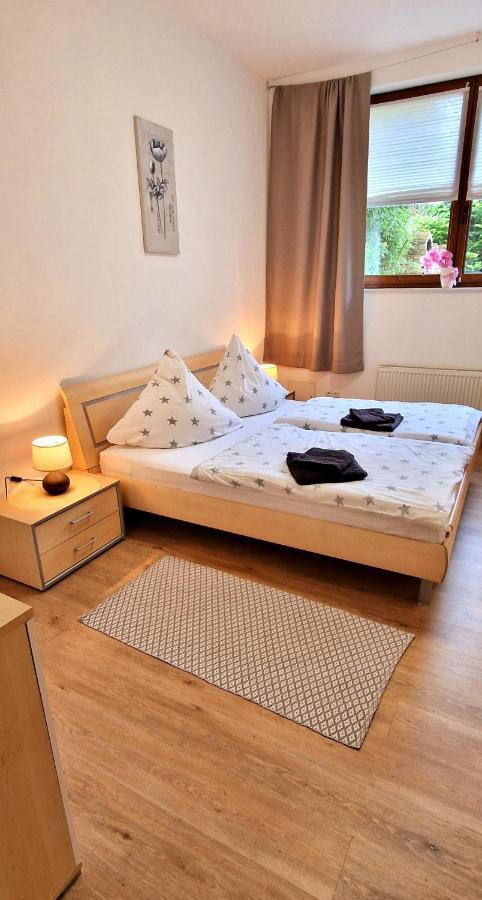 Privatwohnung Rybczynski Undenheim Exteriör bild
