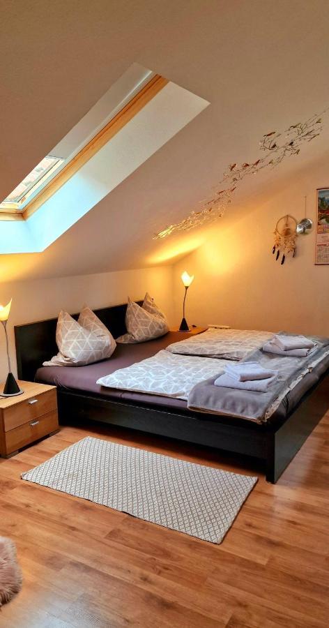 Privatwohnung Rybczynski Undenheim Exteriör bild