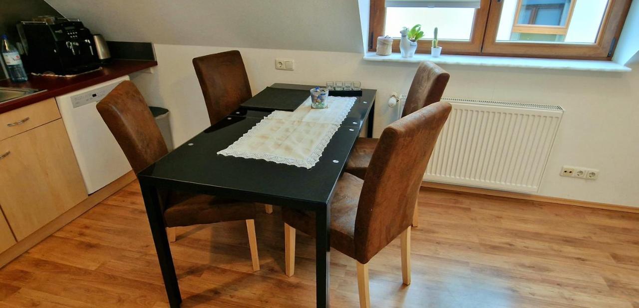 Privatwohnung Rybczynski Undenheim Exteriör bild