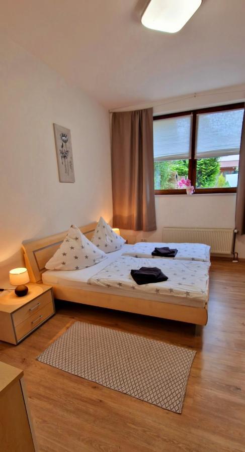 Privatwohnung Rybczynski Undenheim Exteriör bild