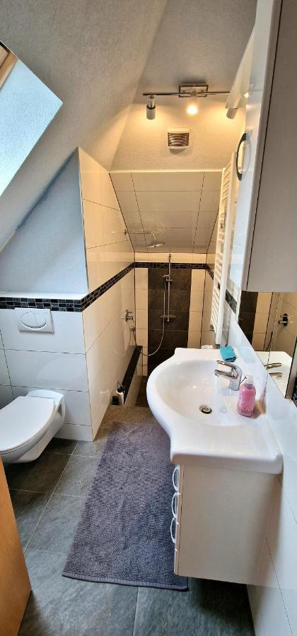 Privatwohnung Rybczynski Undenheim Exteriör bild