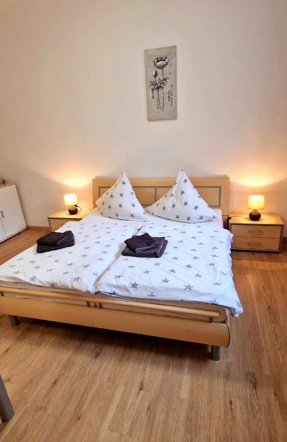 Privatwohnung Rybczynski Undenheim Exteriör bild