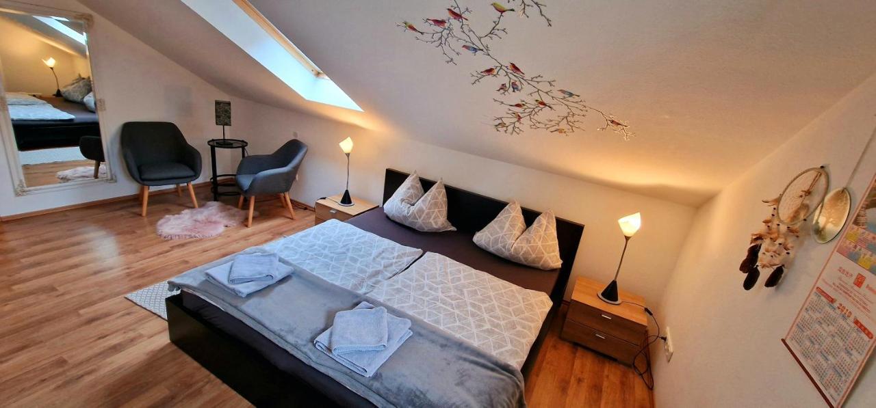 Privatwohnung Rybczynski Undenheim Exteriör bild