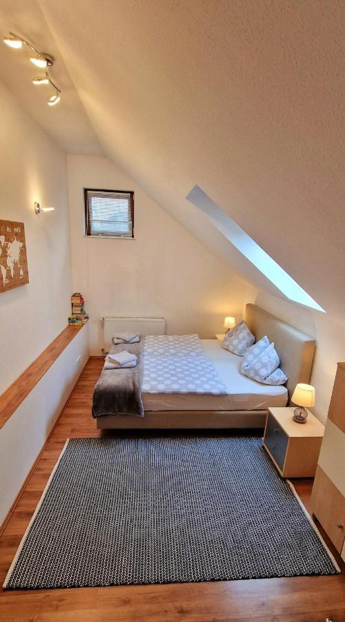 Privatwohnung Rybczynski Undenheim Exteriör bild