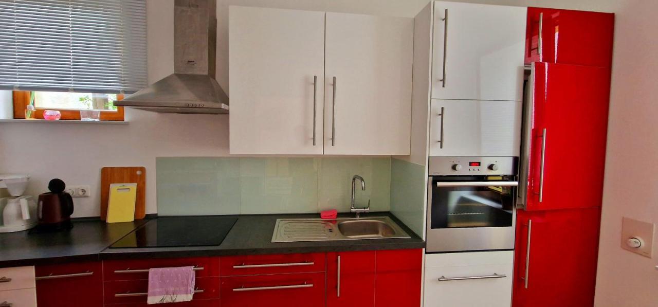Privatwohnung Rybczynski Undenheim Exteriör bild