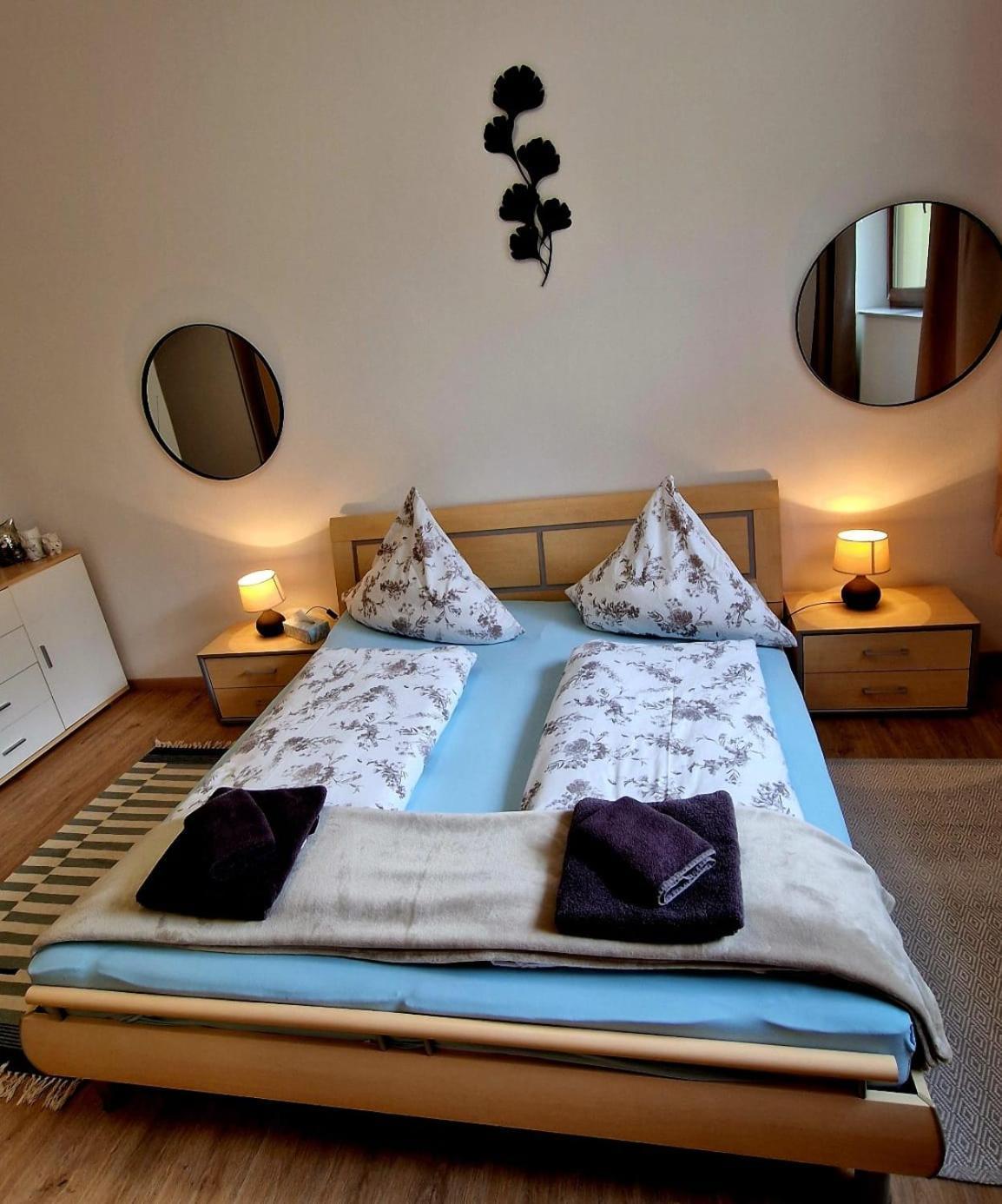 Privatwohnung Rybczynski Undenheim Exteriör bild