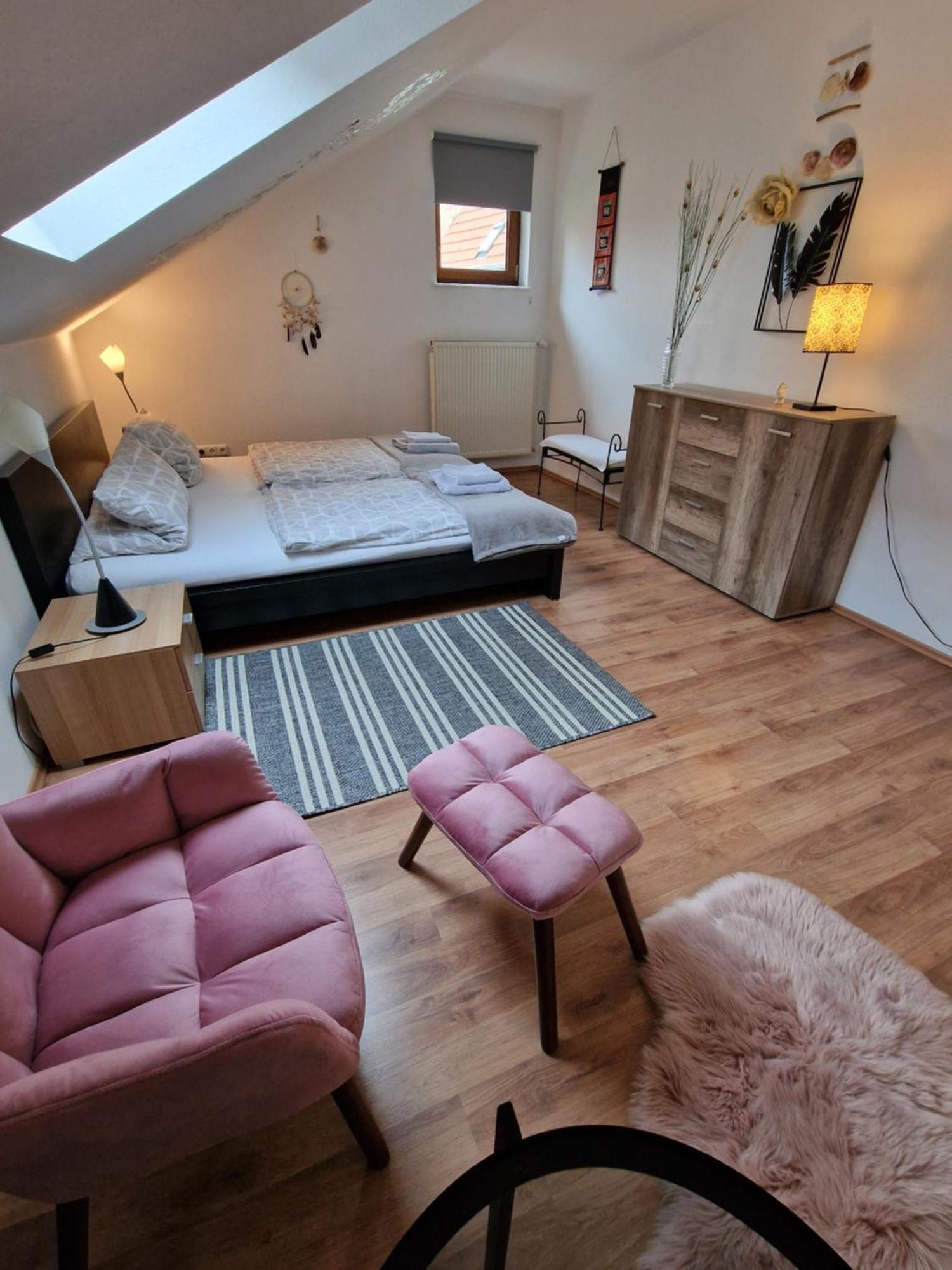 Privatwohnung Rybczynski Undenheim Exteriör bild