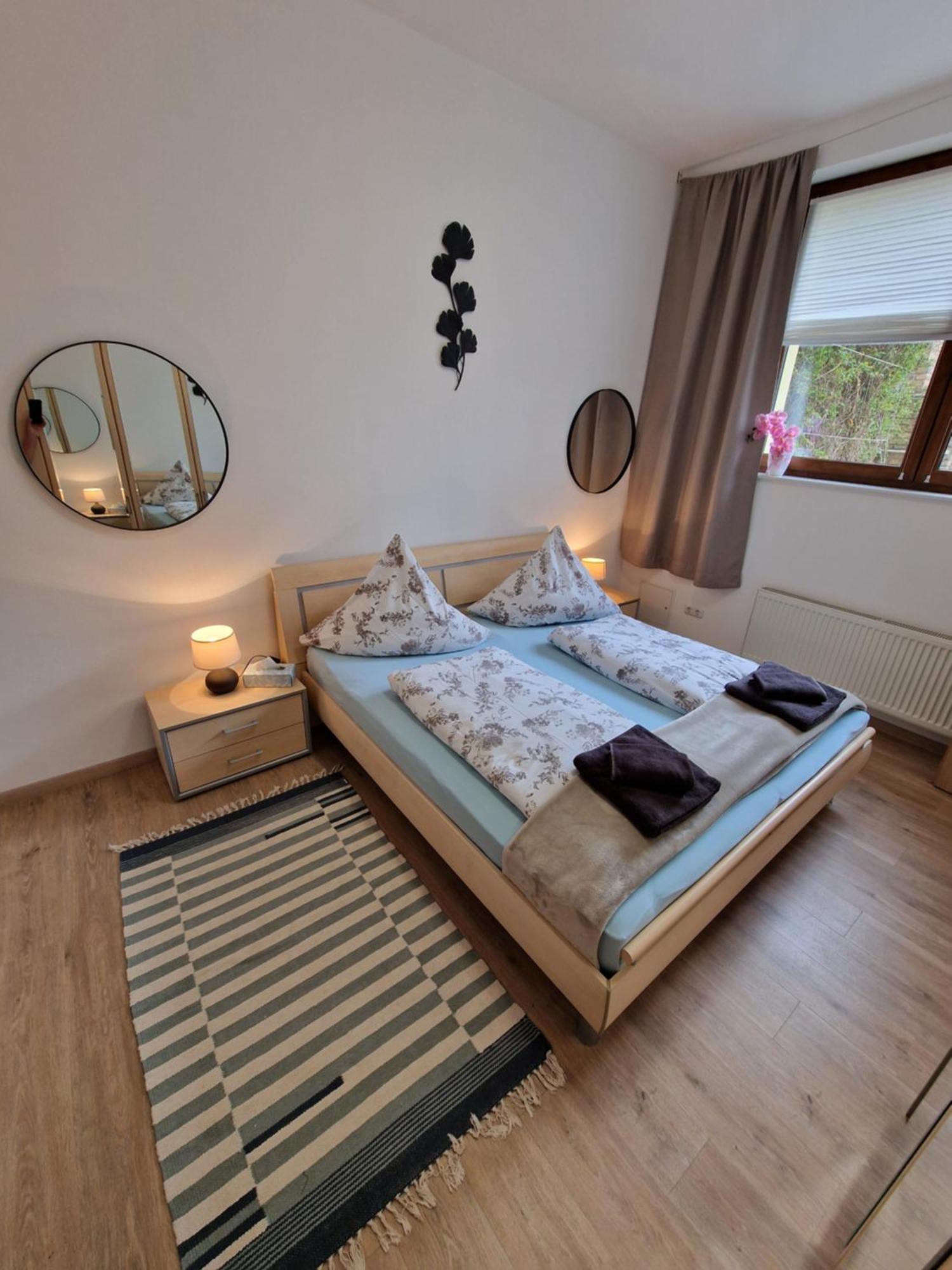 Privatwohnung Rybczynski Undenheim Exteriör bild