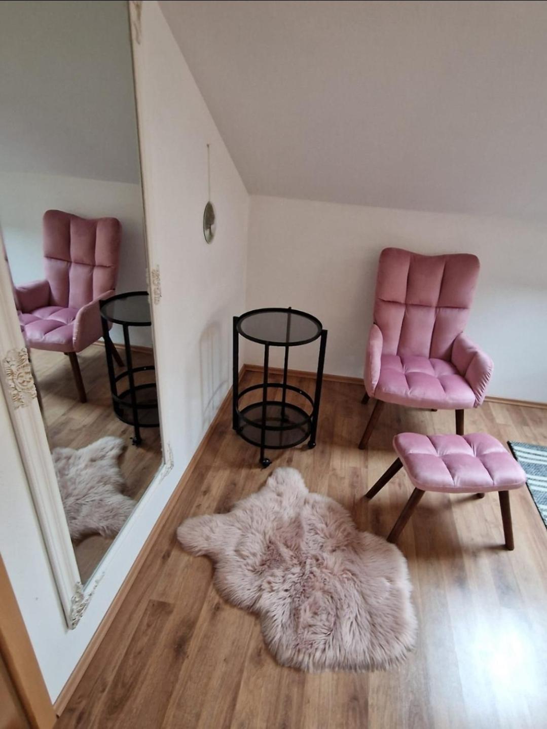 Privatwohnung Rybczynski Undenheim Exteriör bild