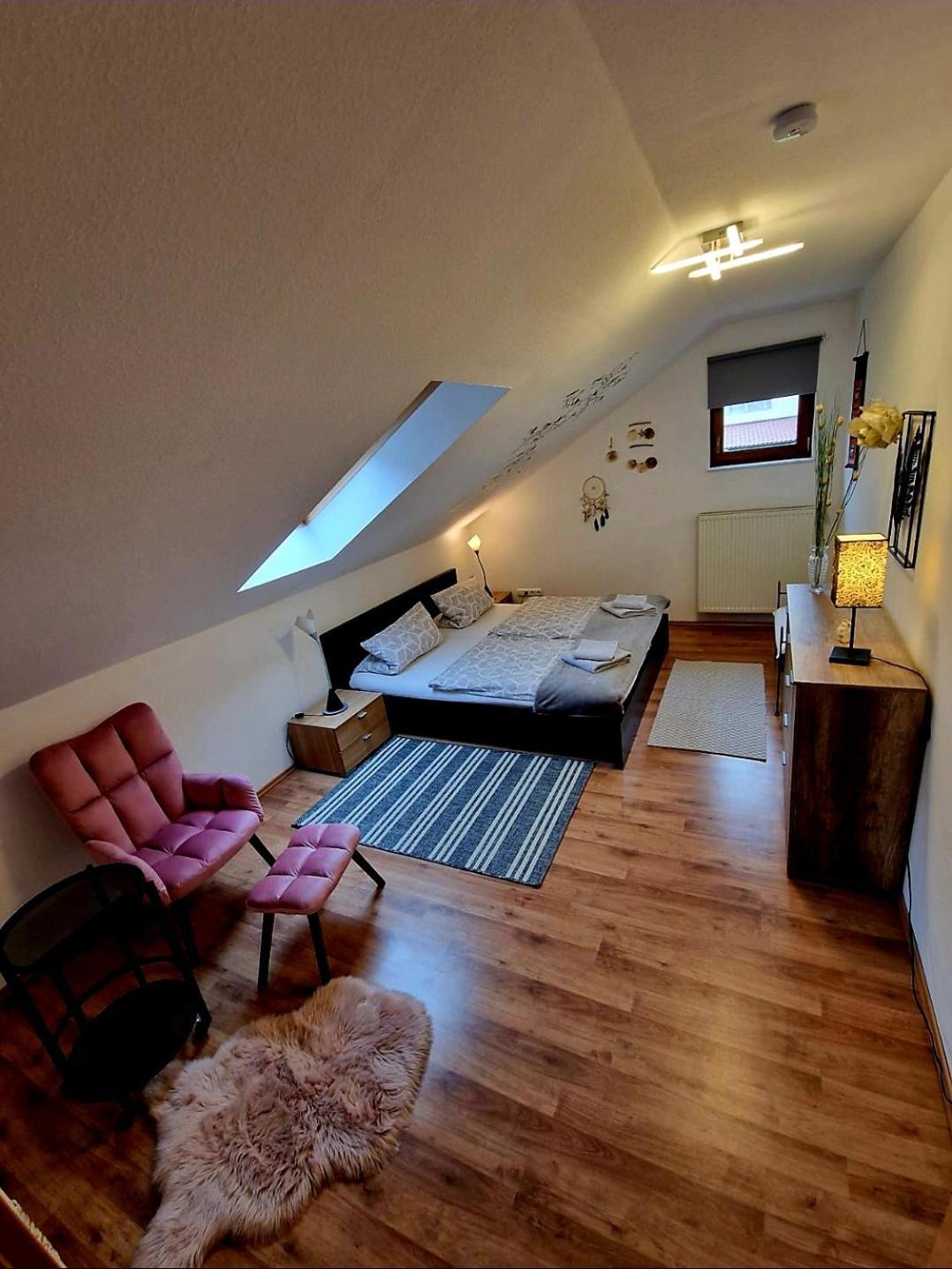 Privatwohnung Rybczynski Undenheim Exteriör bild