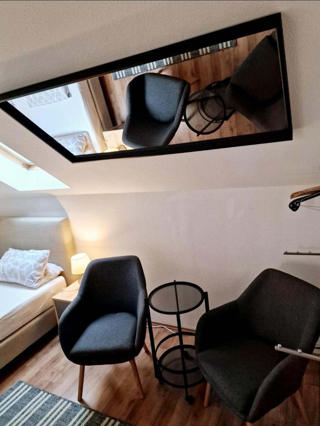 Privatwohnung Rybczynski Undenheim Exteriör bild