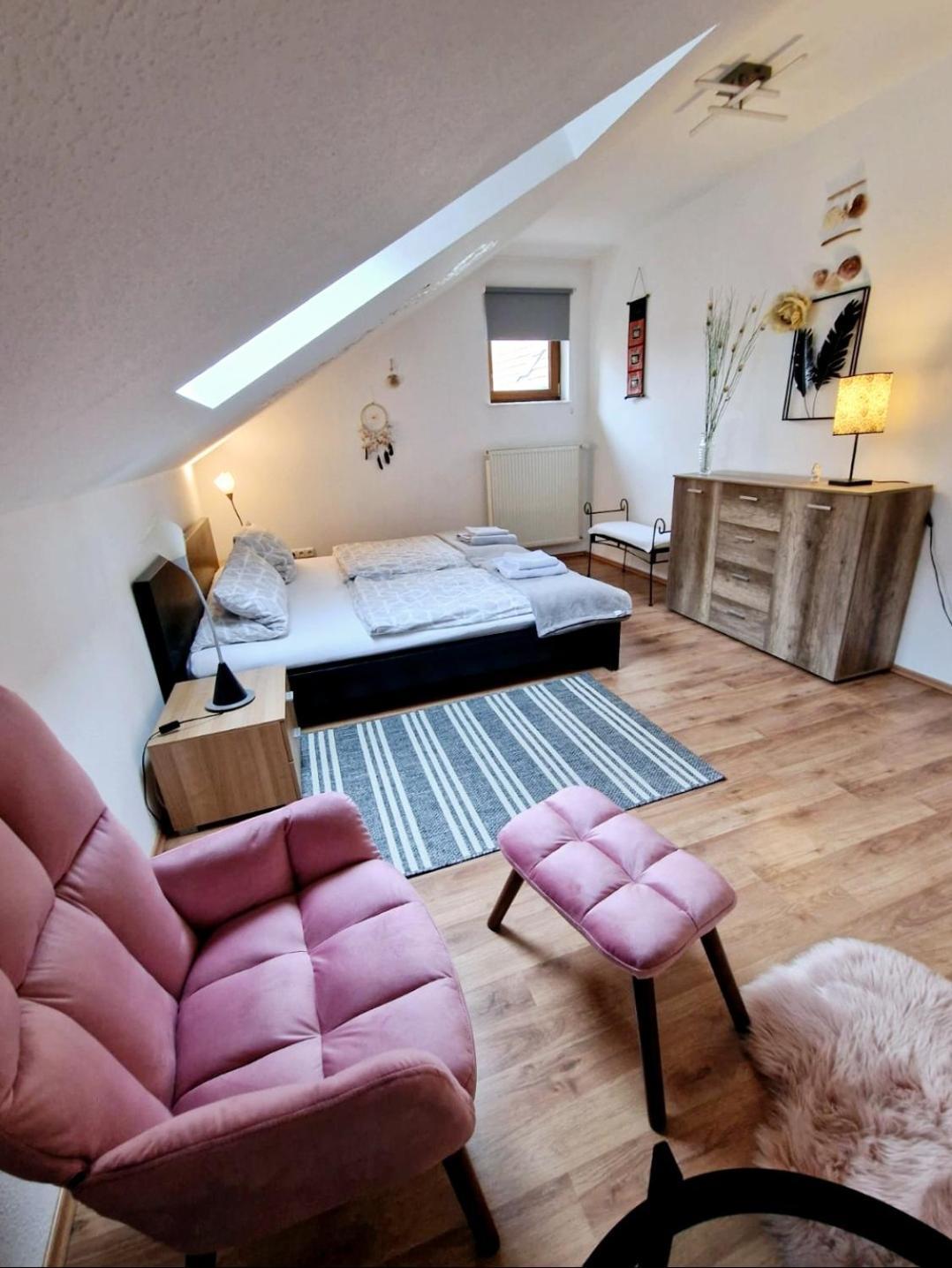 Privatwohnung Rybczynski Undenheim Exteriör bild