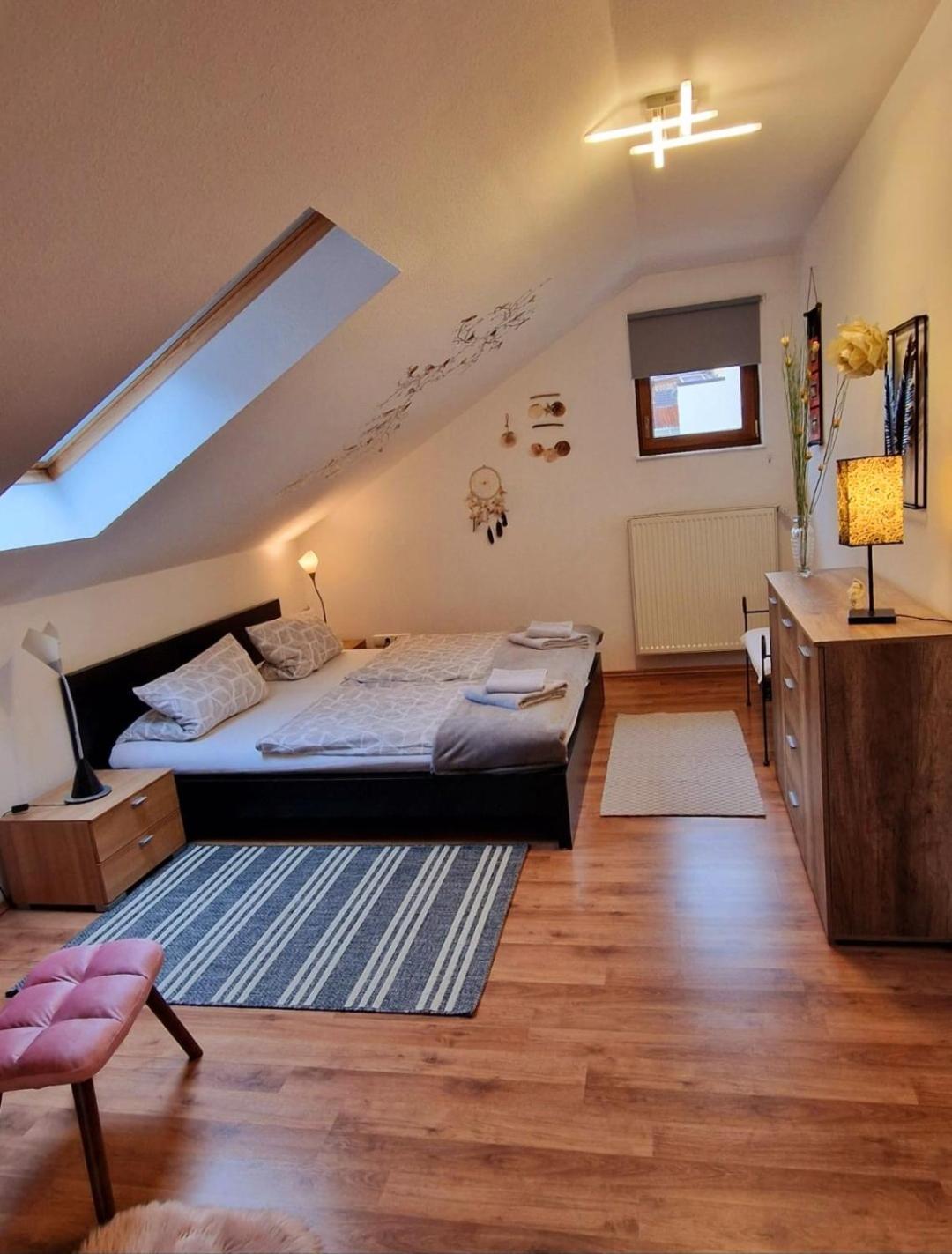 Privatwohnung Rybczynski Undenheim Exteriör bild
