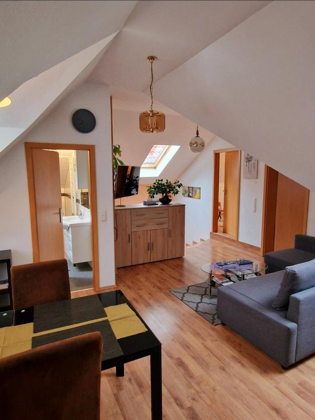 Privatwohnung Rybczynski Undenheim Exteriör bild