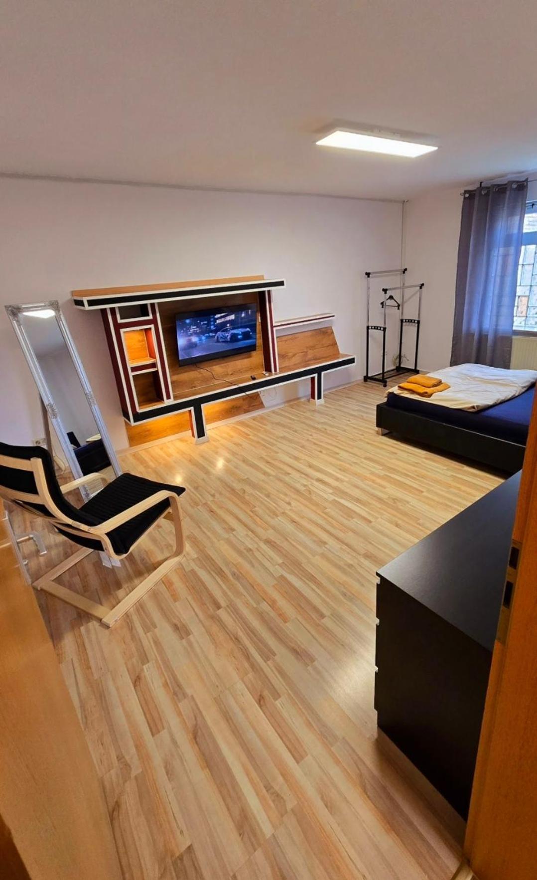 Privatwohnung Rybczynski Undenheim Exteriör bild