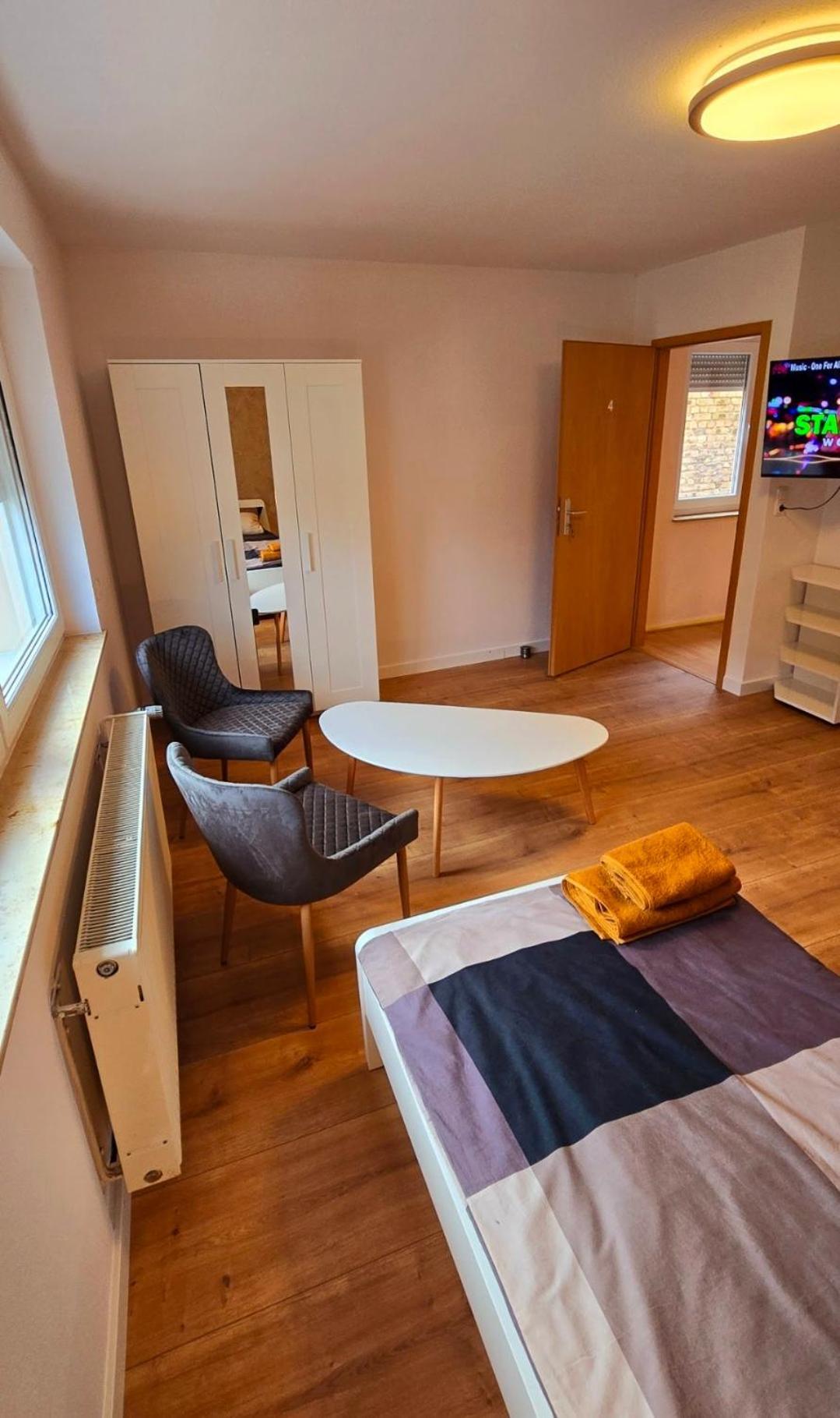 Privatwohnung Rybczynski Undenheim Exteriör bild