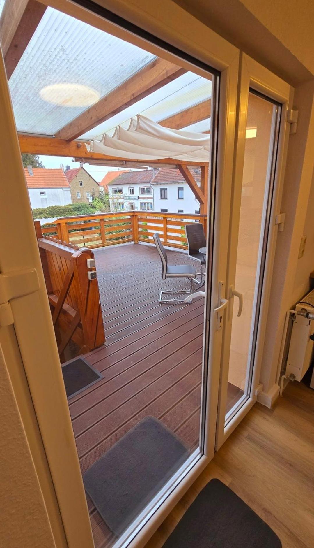Privatwohnung Rybczynski Undenheim Exteriör bild