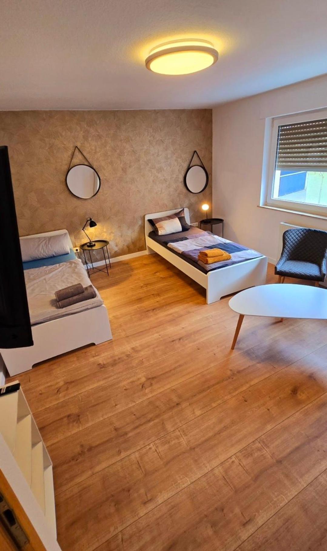 Privatwohnung Rybczynski Undenheim Exteriör bild