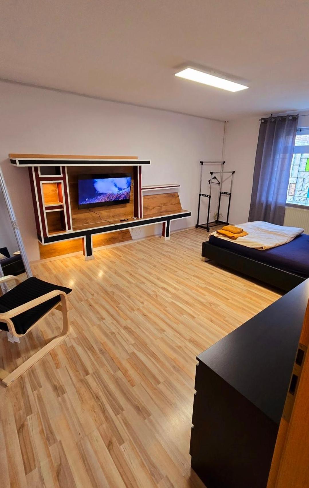Privatwohnung Rybczynski Undenheim Exteriör bild