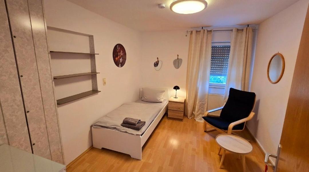 Privatwohnung Rybczynski Undenheim Exteriör bild