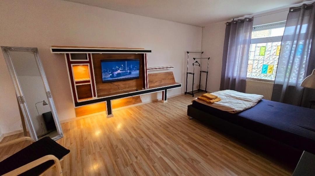 Privatwohnung Rybczynski Undenheim Exteriör bild