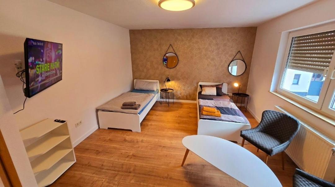 Privatwohnung Rybczynski Undenheim Exteriör bild