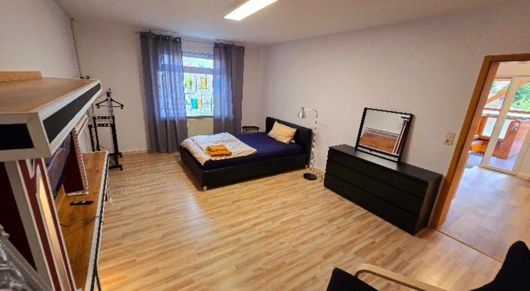 Privatwohnung Rybczynski Undenheim Exteriör bild