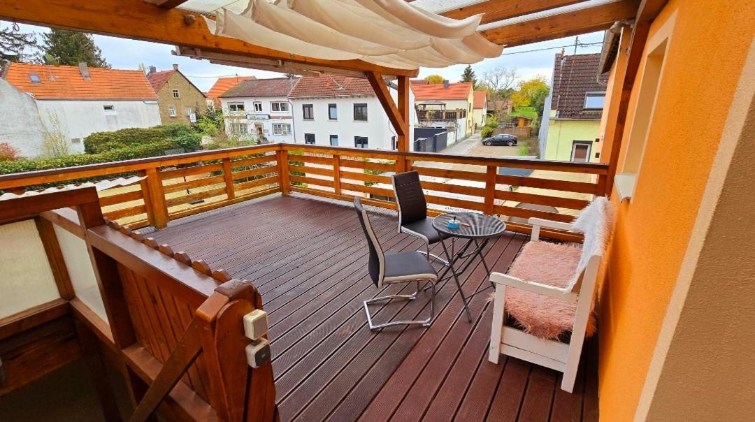 Privatwohnung Rybczynski Undenheim Exteriör bild