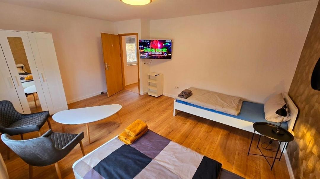 Privatwohnung Rybczynski Undenheim Exteriör bild