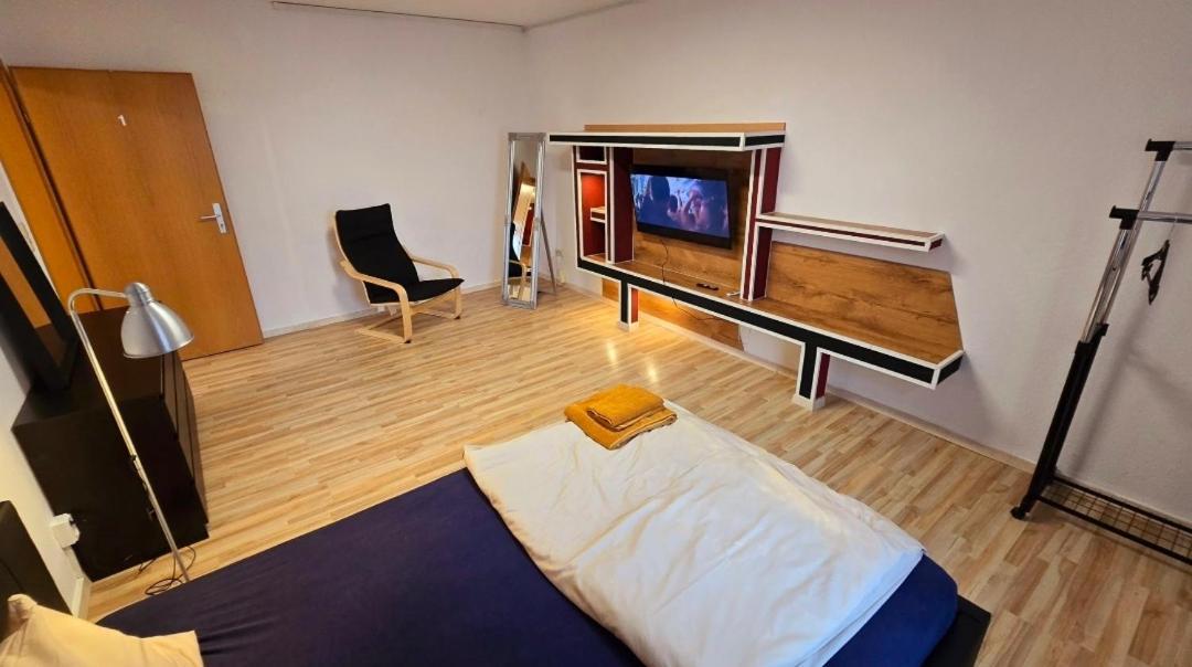 Privatwohnung Rybczynski Undenheim Exteriör bild