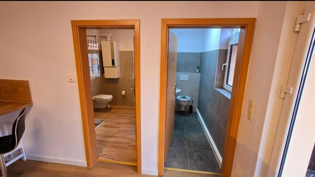 Privatwohnung Rybczynski Undenheim Exteriör bild