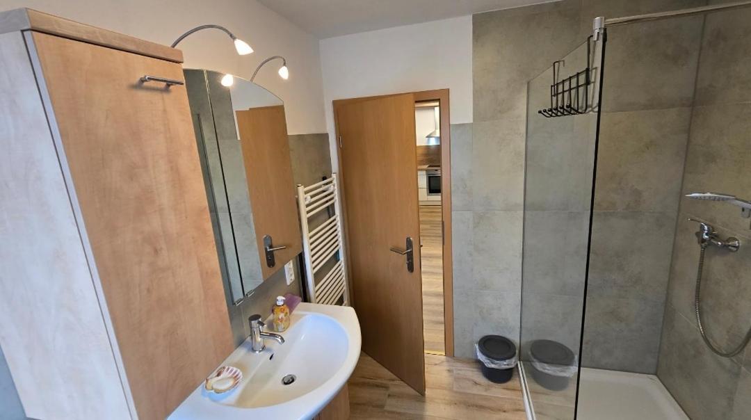 Privatwohnung Rybczynski Undenheim Exteriör bild