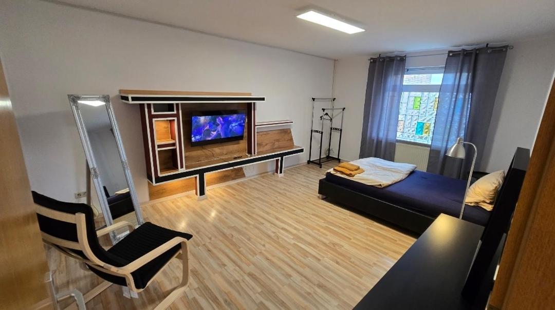 Privatwohnung Rybczynski Undenheim Exteriör bild