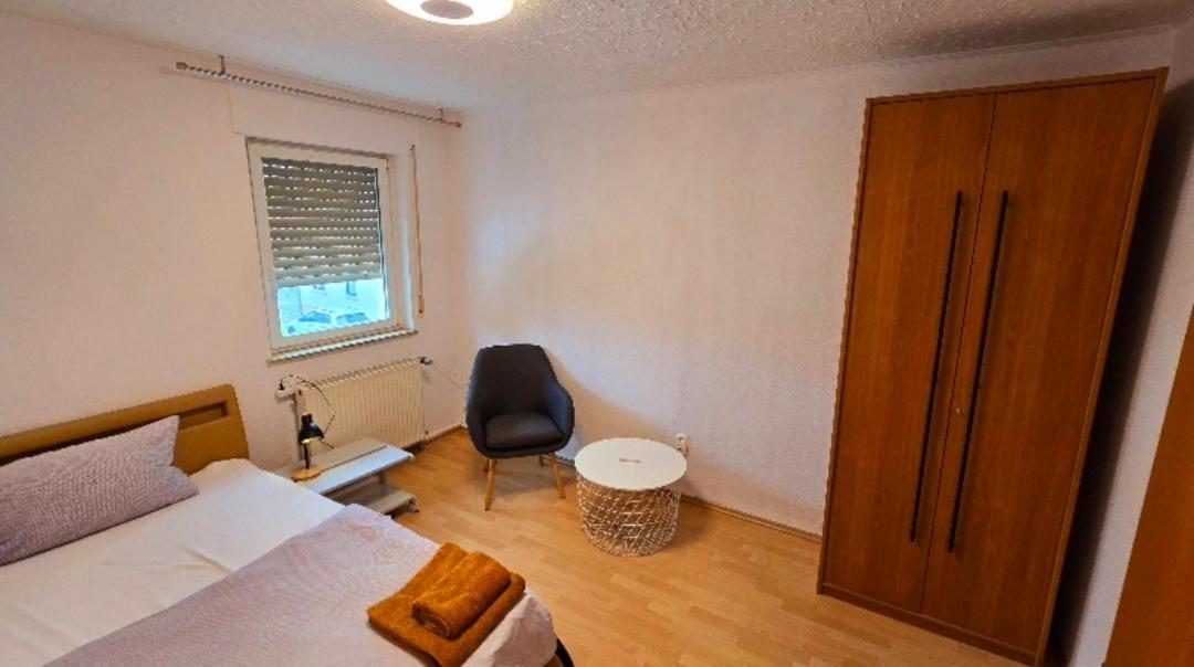 Privatwohnung Rybczynski Undenheim Exteriör bild