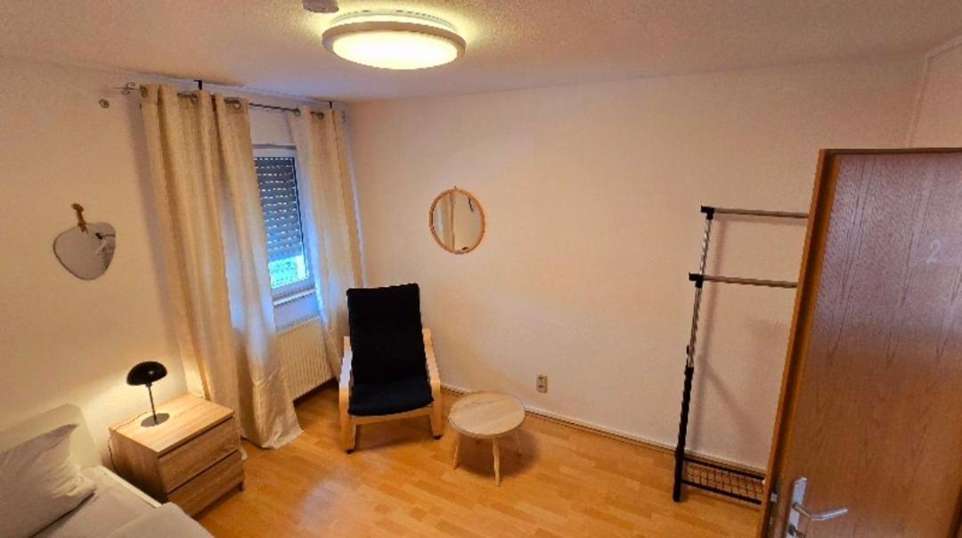Privatwohnung Rybczynski Undenheim Exteriör bild