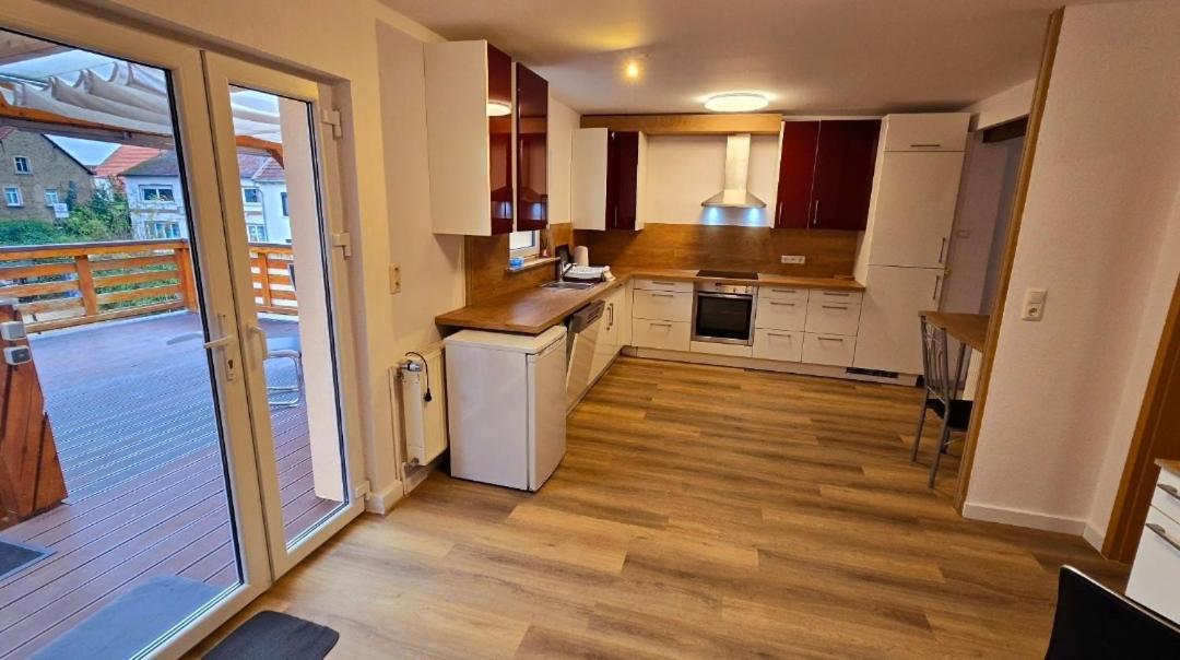 Privatwohnung Rybczynski Undenheim Exteriör bild