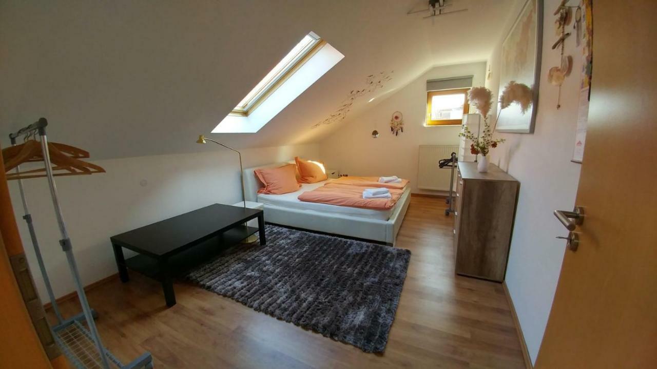 Privatwohnung Rybczynski Undenheim Exteriör bild