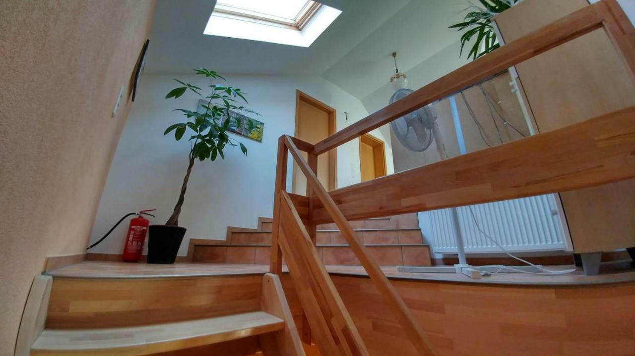 Privatwohnung Rybczynski Undenheim Exteriör bild