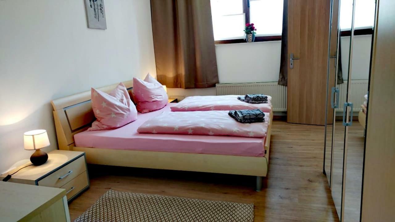Privatwohnung Rybczynski Undenheim Exteriör bild