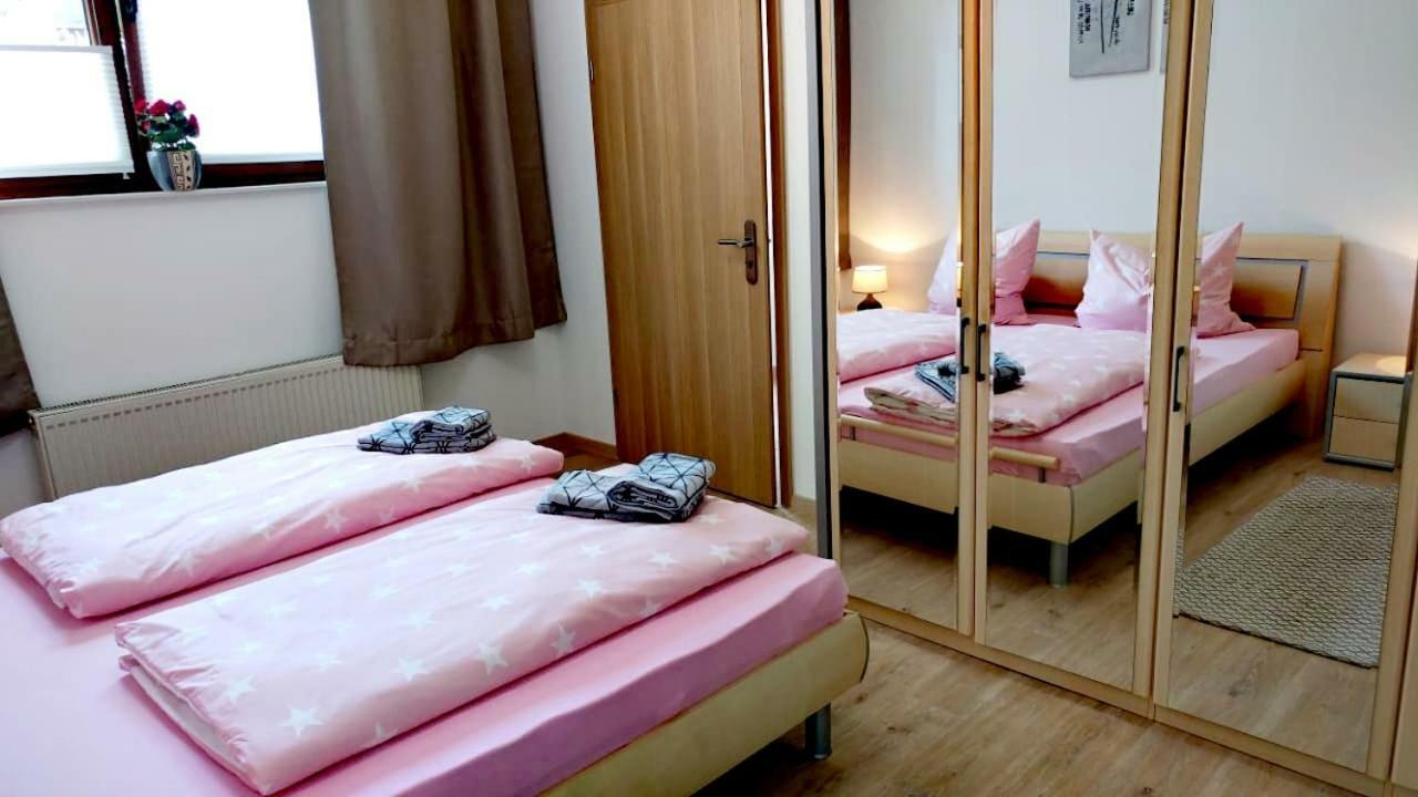 Privatwohnung Rybczynski Undenheim Exteriör bild