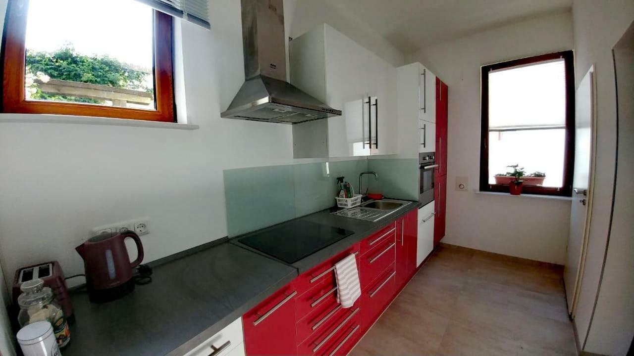 Privatwohnung Rybczynski Undenheim Exteriör bild