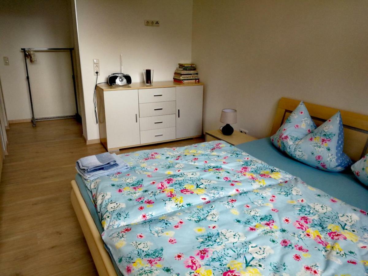 Privatwohnung Rybczynski Undenheim Exteriör bild